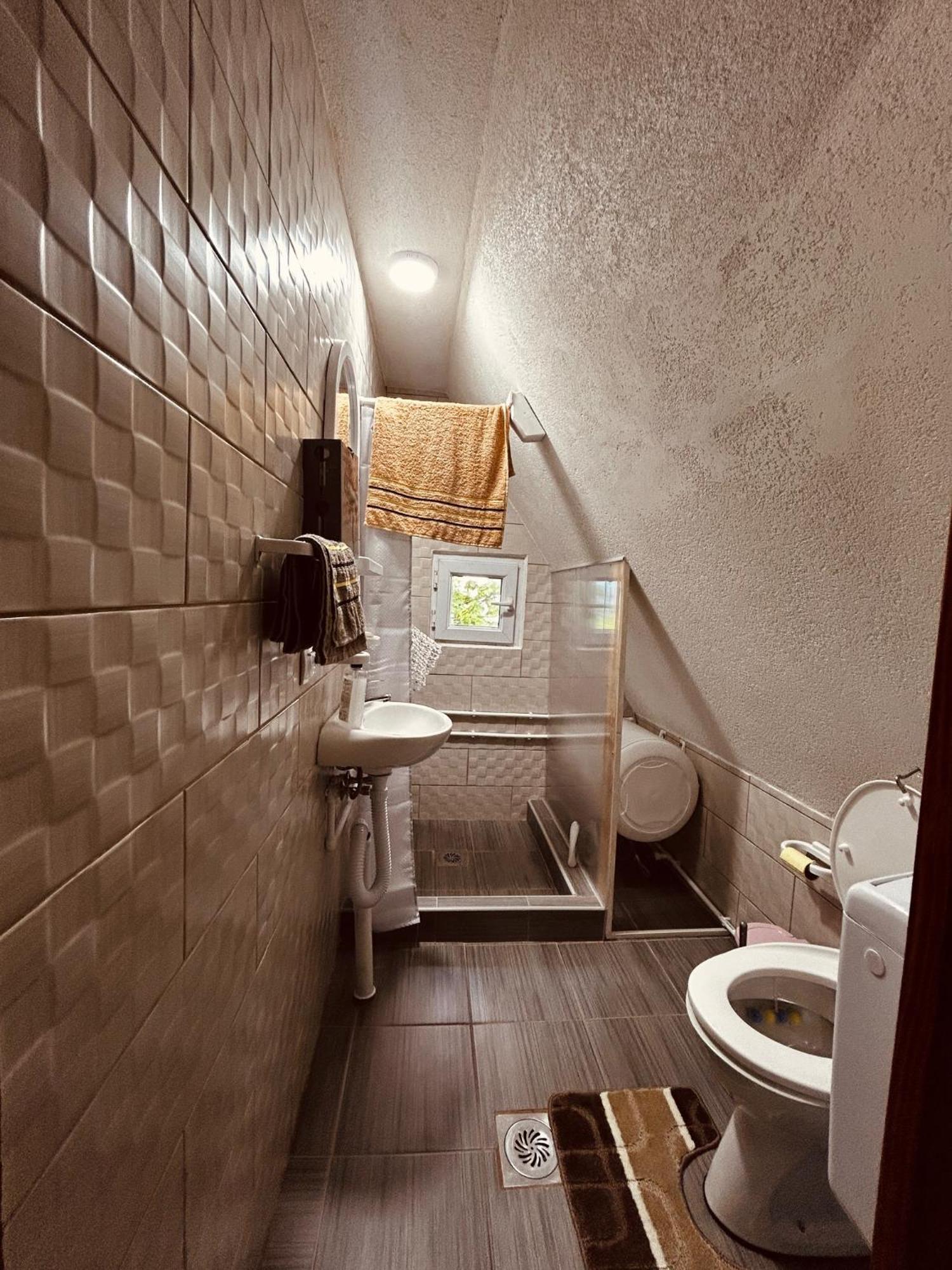 Durmitorska Koliba Sa Kupatilom Villa Zabljak  Ngoại thất bức ảnh