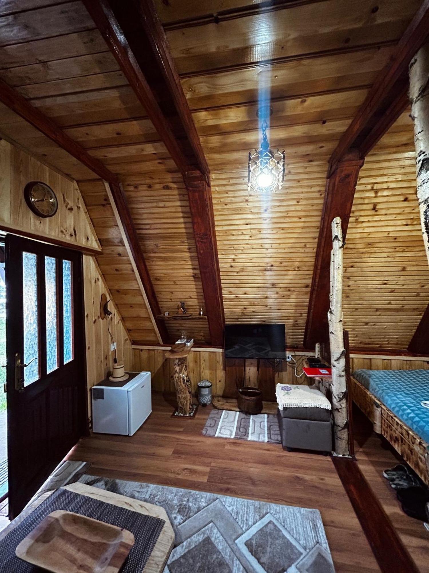 Durmitorska Koliba Sa Kupatilom Villa Zabljak  Ngoại thất bức ảnh
