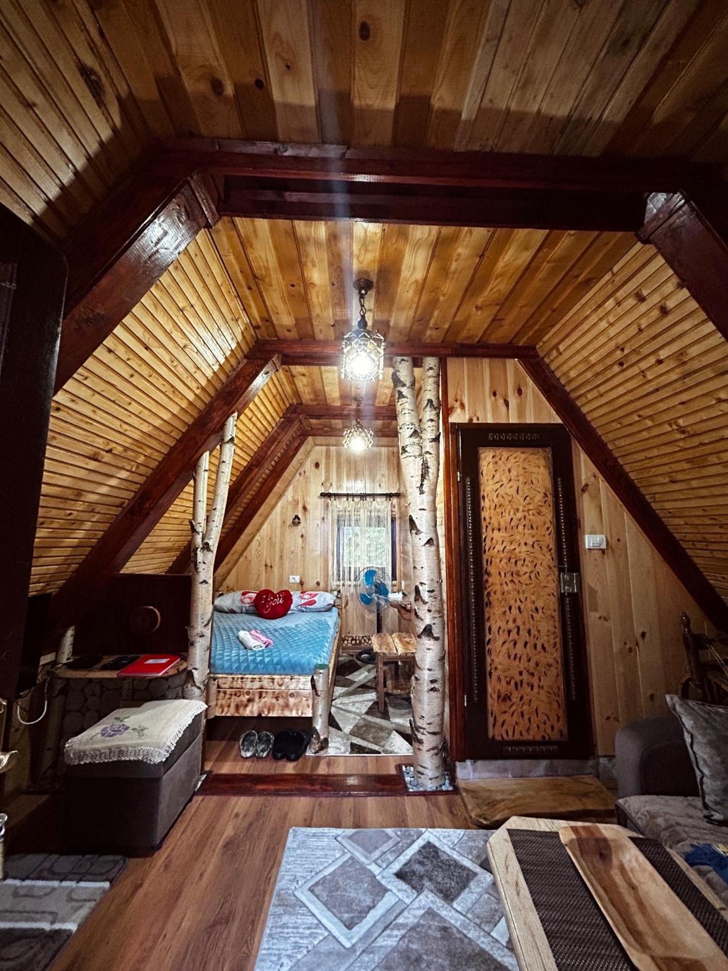 Durmitorska Koliba Sa Kupatilom Villa Zabljak  Ngoại thất bức ảnh