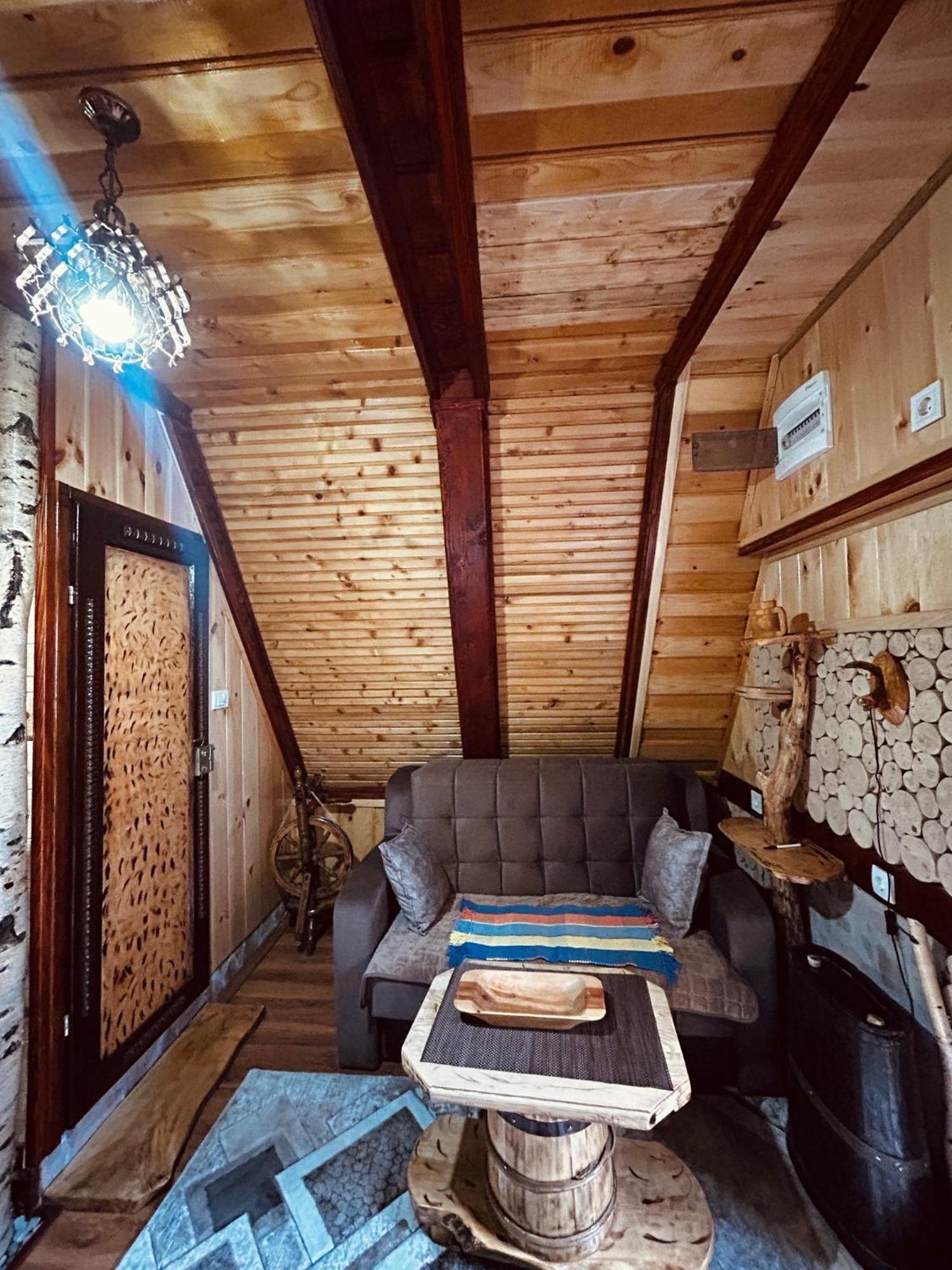 Durmitorska Koliba Sa Kupatilom Villa Zabljak  Ngoại thất bức ảnh
