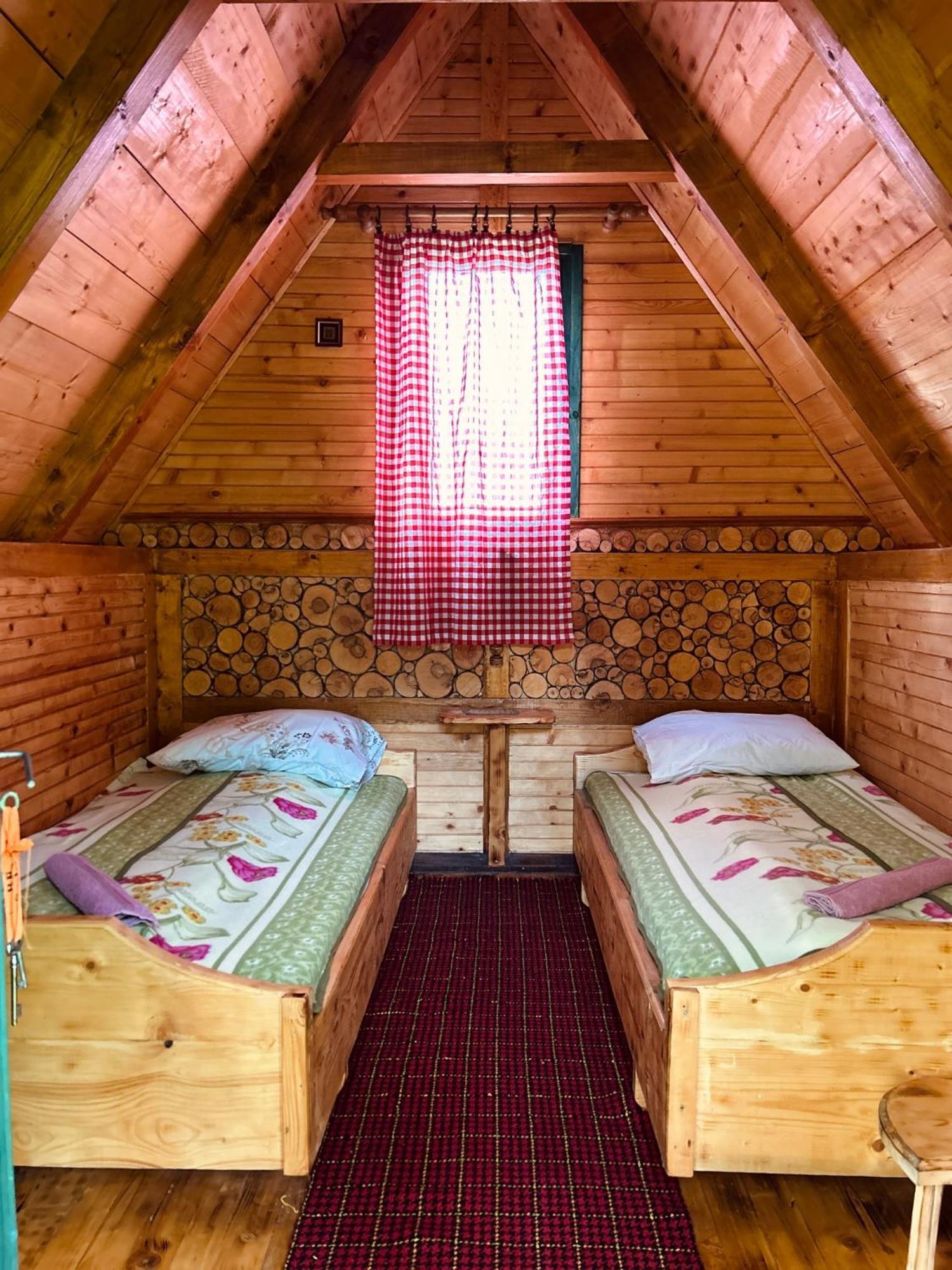 Durmitorska Koliba Sa Kupatilom Villa Zabljak  Ngoại thất bức ảnh
